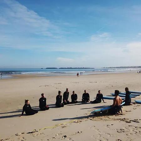 Ferienhaus Rex Surf House Areia Branca