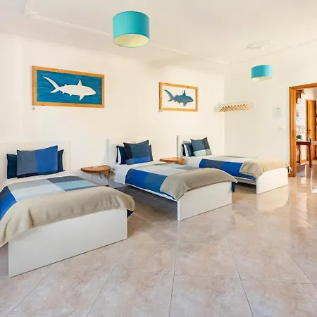 Rex Surf House * Areia Branca