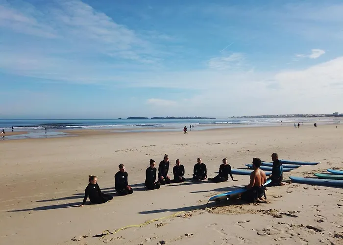 Сasa de vacaciones Rex Surf House Areia Branca